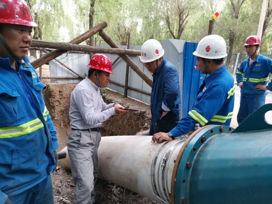 昂仁工业管道清洗-管道清淤