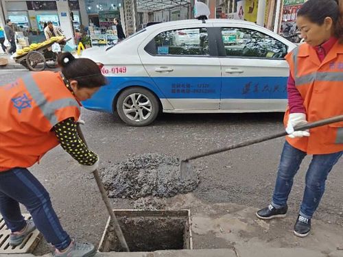 昂仁沉沙井清掏-污水井清理