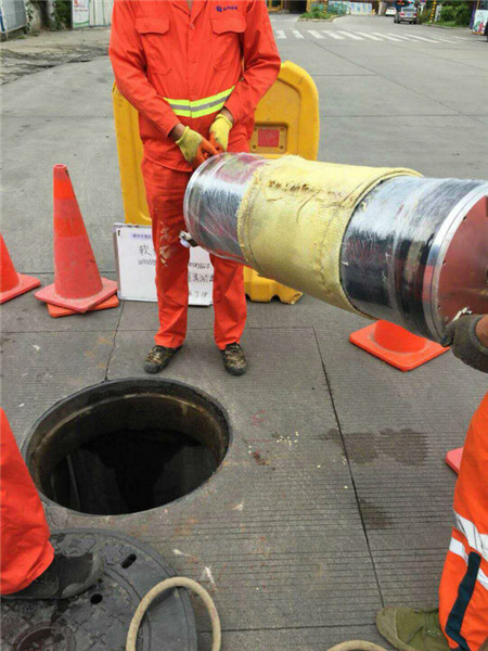 昂仁管道非开挖修复6大核心技术，一招解决城市“地下病”