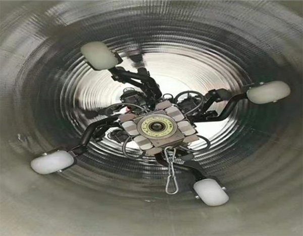 昂仁非开挖修复技术在地下管线建设的优势体现
