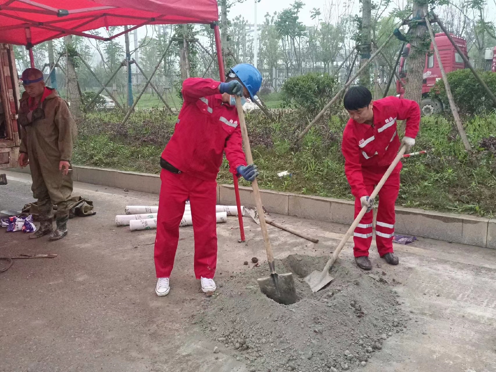 昂仁管道疏通哪家好】及时进行市政管道清淤