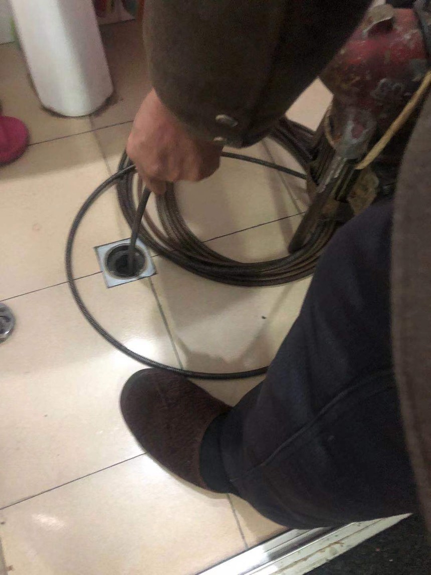 昂仁管道疏通，疏通下水道