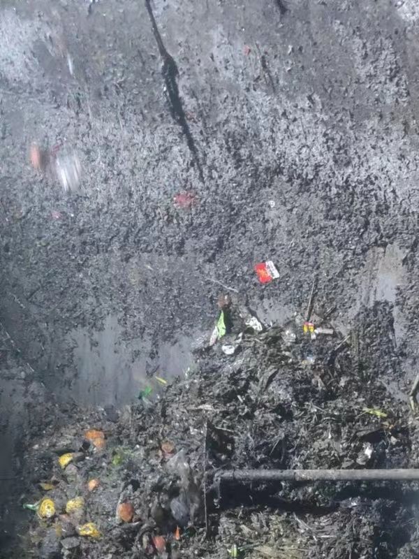 昂仁污水池清理